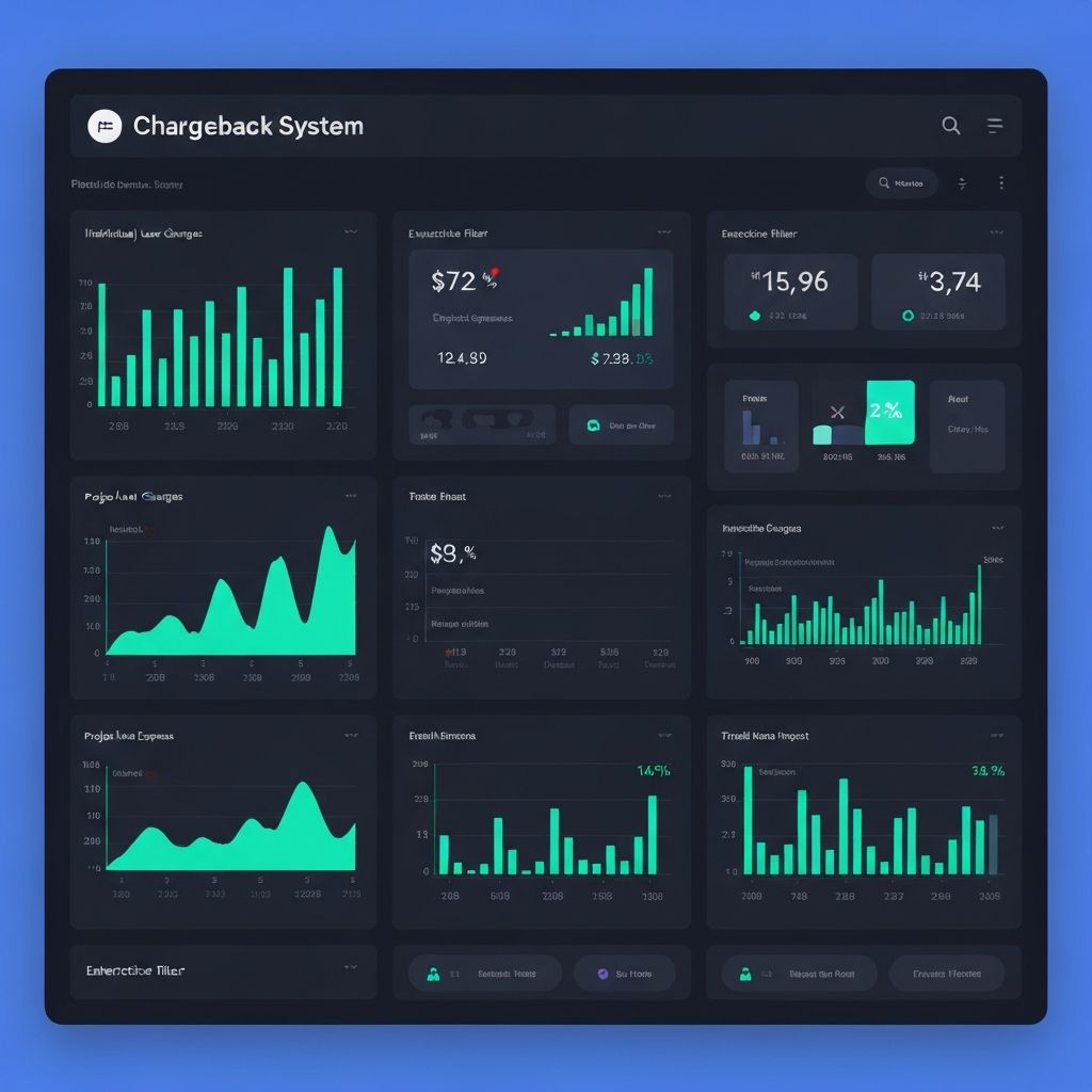 Verdivo – AI Chargeback Platform