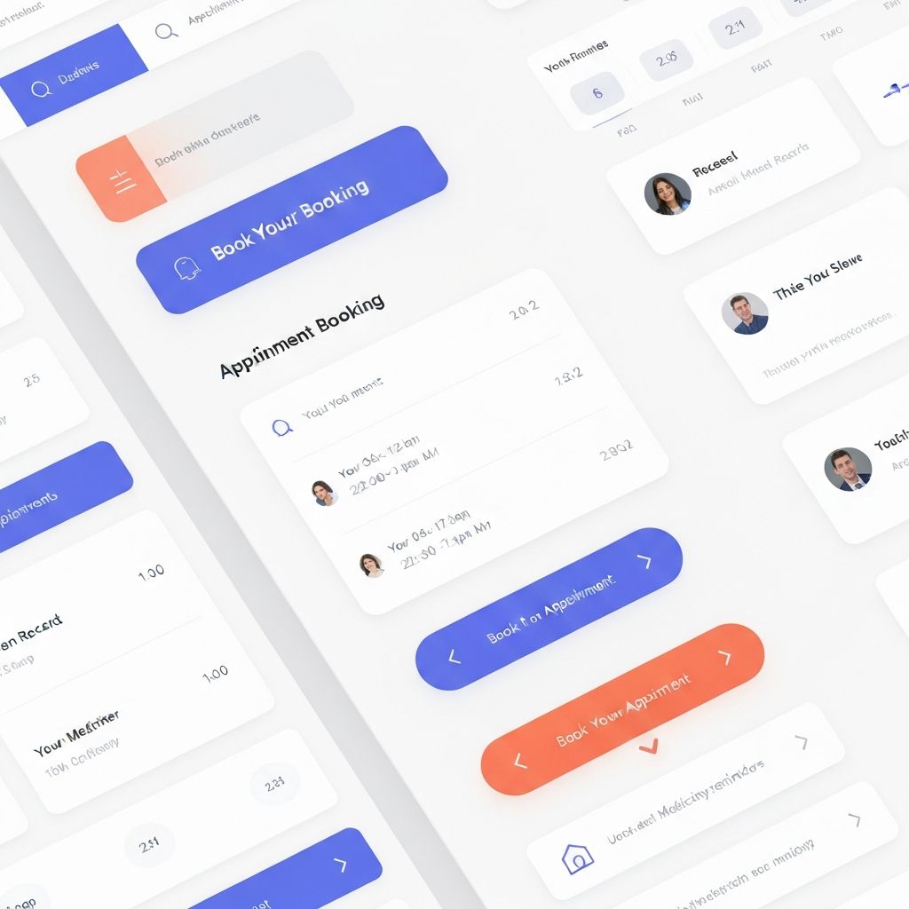 MediPlus – Healthcare Service Platform