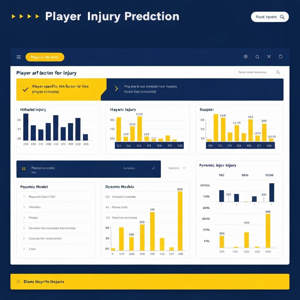 Football Injury Prediction System – Sports Health Analytics